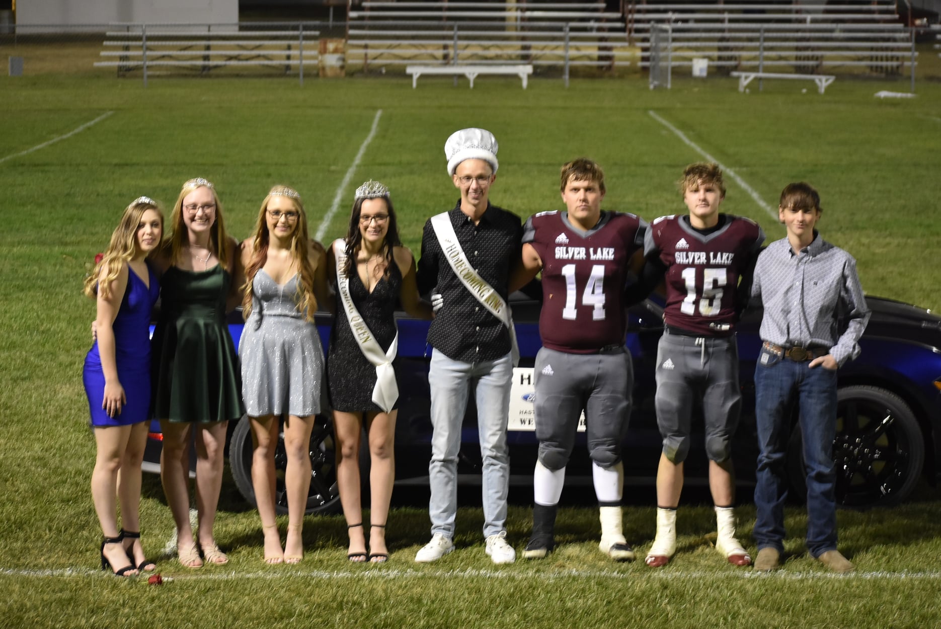 Festivities Silver Lake Public Schools