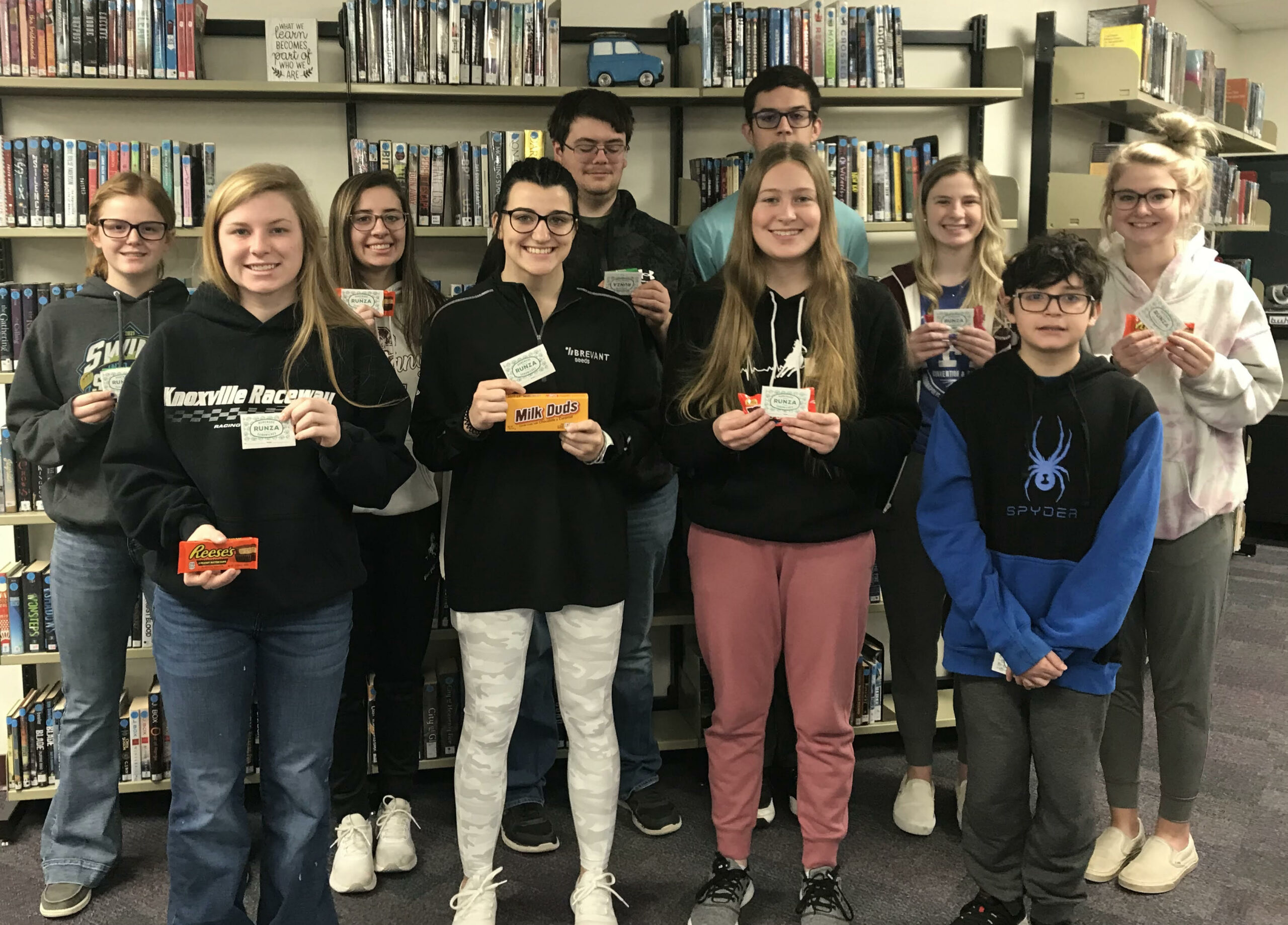 Ending the Year on a High Silver Lake Public Schools