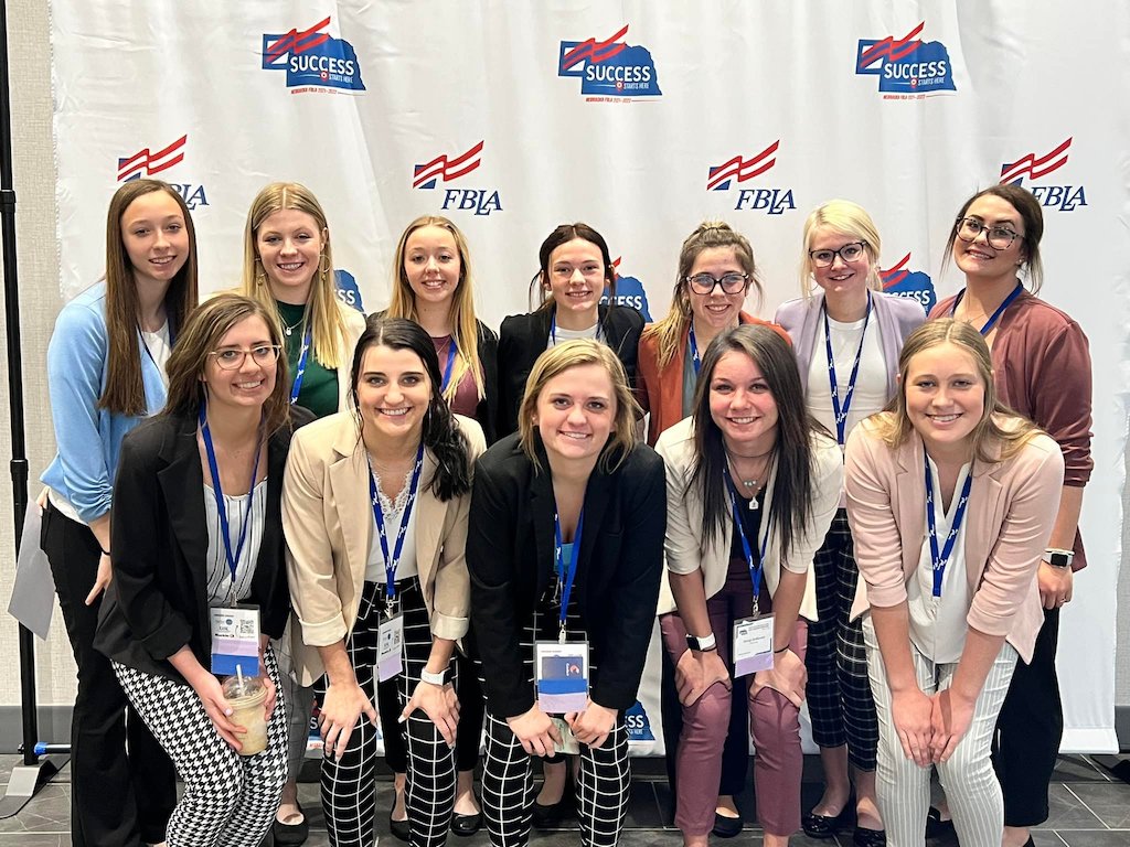 FBLA Competes at State Leadership Conference