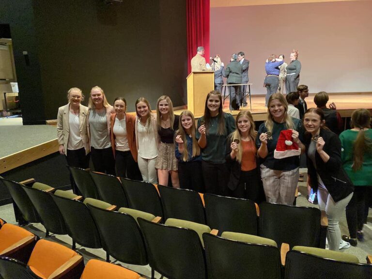 Speech Team Begins Season in Cozad Silver Lake Public Schools