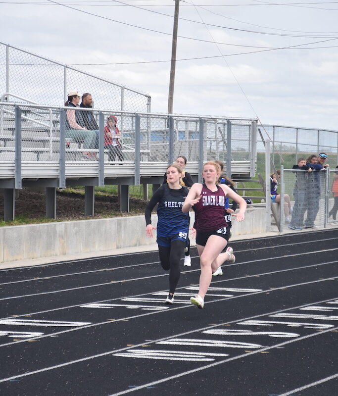 Mustangs Have Strong Showing at TVC Track Meet