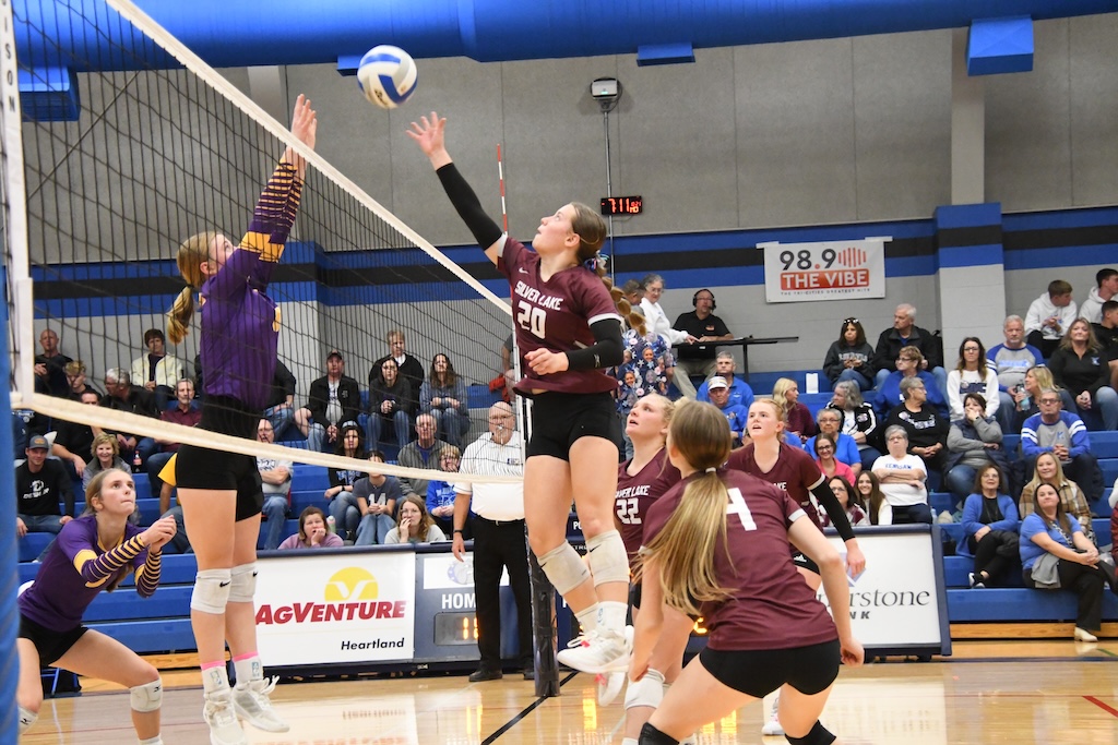 Mustang Volleyball Takes Fourth at Twin Valley Conference Tournament