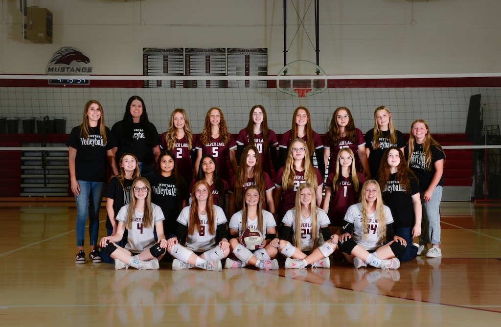 Silver Lake Volleyball: Replacing Six Seniors, Building Around Returning Core