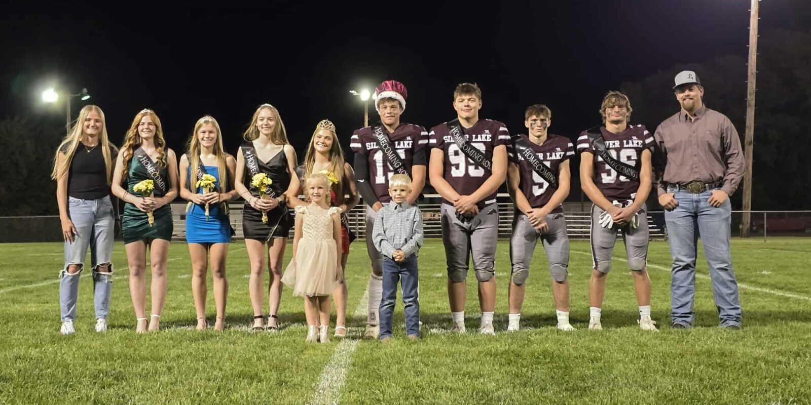 Homecoming Week Serves as a Highlight for Silver Lake Students