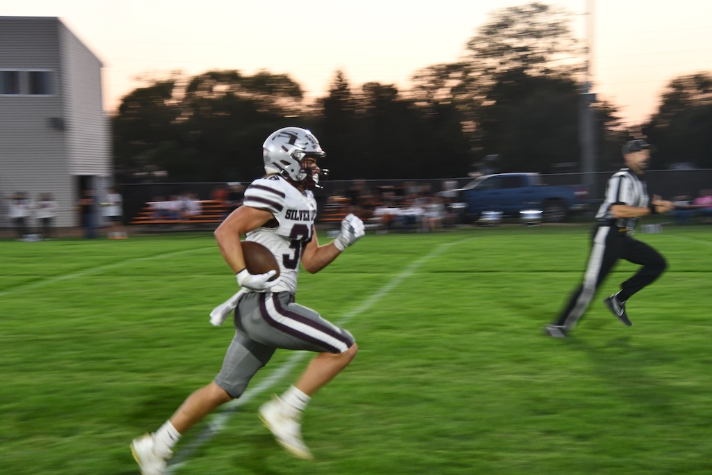 Mustangs Dominate the Longhorns with 66-12 Victory