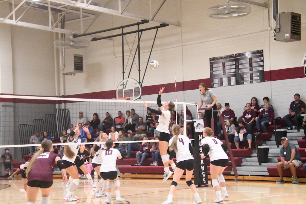 Silver Lake Splits Wins with Twin Valley Conference Rivals