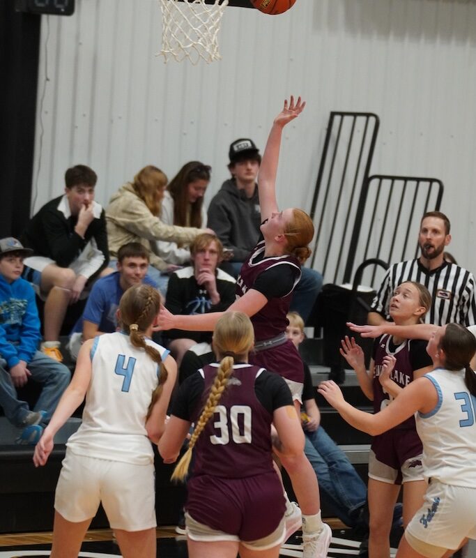 Lady Mustangs Pick Up Two Wins