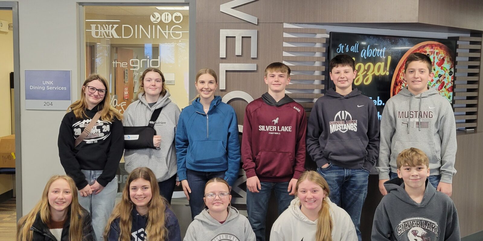 Junior High Students Add Up Success at MathCounts