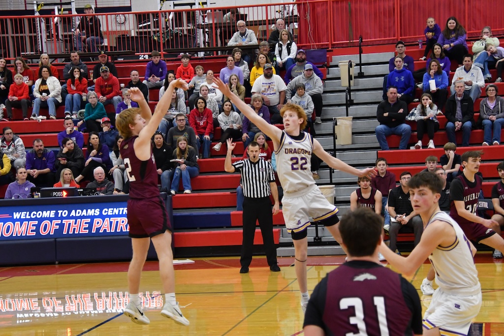 Mustangs Claim Fourth in Twin Valley Conference Tournament