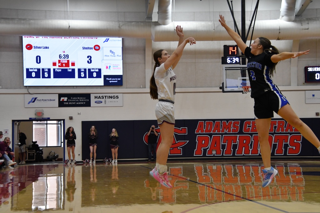 Silver Lake Girls Take Home Runner-Up in Twin Valley Conference Tournament